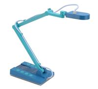 VGEBY Caméra de Documents USB 4K, Webcam de Documents de Caméra en Direct D'ordinateur Pliable USB 2.0 Haute Définition 15MP