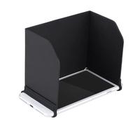 VGEBY Capot Pare-Soleil pour Tablette, 4 Types de Télécommande Moniteur Téléphone Pare-Soleil Couverture Tablette Pare-Soleil Accessoire pour Tablettes Fantômes de Drone (L111)