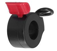 VGEBY Capteur de Hall D'accélérateur de Doigt Scooter Électrique Accélérateur Poignée Accessoires de Vélo Pièces de Rechange(Rouge)