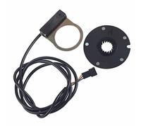 VGEBY Capteur de pédale, capteur de Assistance de vélo électrique de capteur de pédale d'assistance de vélo pour Accessoires de vélo de Montagne pièces de vélo