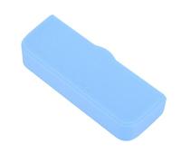 VGEBY Capuchon D'objectif, Couvercle D'objectif Anti-poussière et Anti-Rayures pour Appareil Photo instantané Go, avec Matériau PLA Facile à Installer (Blue)