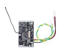 VGEBY Carte de Contrôle de Batterie de Scooter électrique, Remplacement de Carte de Circuit imprimé de Batterie PCB pour Scooters électriques M365