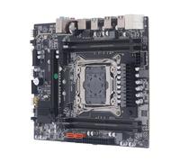 VGEBY Carte Mère D'ordinateur LGA 2011-3 CPU 4 DDR4 USB3.0 SATA3.0 PCIE M.2 Carte Mère D'ordinateur Carte Mère de Jeu