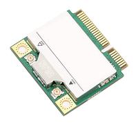 VGEBY Carte Réseau WiFi 6 PCIe, Adaptateur Fil Interne Bluetooth 5.1, Vitesse de 3000 Mbps pour PC de Jeu et Ordinateurs Portables, Compatible avec et