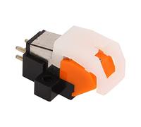 VGEBY Cartouche de Platine Vinyle, Remplacement Phono en Métal et Plastique pour Platines DJ Haute fidélité, Tension de Sortie 4,2 MV, Idéale pour les Amateurs de Musique