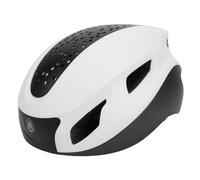 VGEBY Casque Bluetooth Intelligent, Caméra WiFi 1080P, Casque de Cyclisme avec Commande Vocale AI, Lumières LED, Antibruit, pour la sécurité du Vélo et Le Cyclisme de Nuit (White)