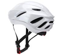 VGEBY Casque de Vélo, Casque de Cyclisme Pneumatique Ultraléger, Conception Légère avec Ventilation Aérodynamique pour Les Sports de Vélo de Route (M)