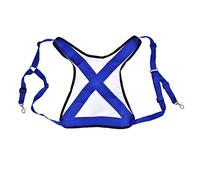 VGEBY Ceinture de Lutte de pêche, Harnais d'épaule pour la pêche, prévention des entorses, instabilité des épaules