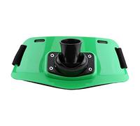 VGEBY Ceinture de réglable pour canne à pêche (couleur : vert), Conforme à l'image., as the picture shows