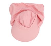 VGEBY Chapeau de en Polyester à Large Bord, Respirant, Boucle Réglable avec Couvre-Visage Amovible, Corde Coupe-Vent, Chapeau D'extérieur Résistant au pour Les Voyages,
