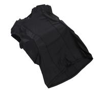 VGEBY Chemise de Compression sans Manches, Gilet de Basket-Ball Respirant à Séchage Rapide à Haute élasticité pour l'entraînement (L)