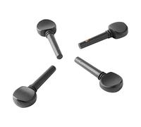 VGEBY Cheville D'accordage pour Violon, Remplacement en Bois Portable, Aspect Fin pour Accessoires de Violon, 4 Pièces, Idéal pour Améliorer les Performances du (M00589)
