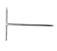 VGEBY Clé à Poignée en T, Acier à Outils au Chrome Vanadium, Douille de 3/8 Pouces à Double Entraînement pour les Mécaniciens et les Amateurs de Bricolage dans les Espaces Restreints