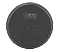 VGEBY Clicker Présentation Bluetooth, Télécommande Sans Fil avec Contrôle Défilement Vidéo, pour Enseignement Réunions Conférences en Ligne