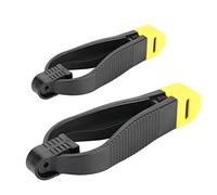 VGEBY Clip de dégagement, Pince à Clip de dégagement de mât Power Grip Board pour pêche en mer de Bateau de pêche à la traîne (Un Vendu)(11 * 5 * 2)