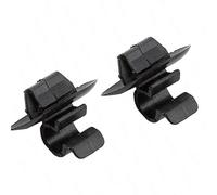 VGEBY Clip de Retenue de Capot, 1 Paire de Supports de Tige de Capot en ABS, Fixation de Support de Remplacement avec Installation Facile et Correspondance OE pour AX C2 C3 II C4 206 306 II