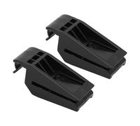 VGEBY Clips de Support de Tige d'hélice de Capot, Clips de Retenue de Tige d'hélice de Capot en Plastique OE 91503 TA0 A01, Fixation Sécurisée, Installation Facile, Paquet de 2 pour 4cyl 2008 2009