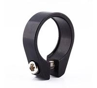 VGEBY Collier de Serrage Rapide Tige de Selle de Vélos Clip Fixation Tige de Siège Bicyclettes Accessoires Vis Boulon en Alliage d'Aluminium pour Vélos Route Vélos Montagne 31,8MM
