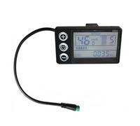 VGEBY Compteur de vitesse écran LCD pour trottinette électrique