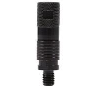 VGEBY Connecteur d'alarme de Poisson, Adaptateur à Dégagement Rapide en Métal avec Conception Compacte pour Alarmes de Morsure, 2,36 Pouces pour Les Amateurs de Pêche