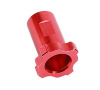 VGEBY Connecteur de Pot Jetable, Acier Inoxydable Durable, Performance Stable pour Arrosoir, 1 Pièce (Filetage interne M14x1mm)