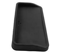 VGEBY Conteneur de Balles de Golf en Silicone Boîte de Rangement pour Balles de Golf Organisateurs de Plateaux Fournitures de Golf(Le Noir)