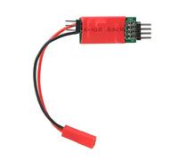 VGEBY Contrôleur de lumières RC, Accessoire de contrôleur de lumières de récepteur de commutateur de Commande à 3 canaux pour Voiture modèle RC Accessoire de modèle de Voiture