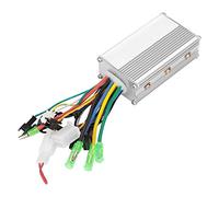 VGEBY Contrôleur de Moteur, Contrôleur sans Brosse 36v / 48v 350w avec Dissipation de Chaleur pour Scooter Électrique à Bicyclette Électrique