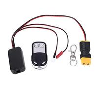 VGEBY Contrôleur de treuil, récepteur de télécommande sans Fil de contrôleur de treuil de Chenille 1/10 RC pour D90 SCX10 90046 Accessoire de modèle de Voiture