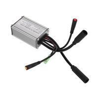 VGEBY Contrôleur de Vélo électrique 36V 48V 15A Contrôleur d'onde Sinusoïdale de Vélo électrique 250W Kit de Conversion de Accessoires De Modification De