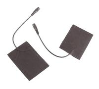 VGEBY Coussin Chauffant en Fiber de Carbone Portable 5V Chauffe-Main USB Fever électrique Tapis Chauffant Ensemble de Coussin Chauffant