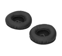 VGEBY Coussin d\\'oreille 65 mm FYZ?202 Coussinets d\\'Oreille Ronds 65mm Coussin d\\'Oreille avec Signe L R pour Casque Écouteur(Noir