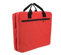 VGEBY Coussin de Siège de Stade, Coussin de Chaise d'extérieur Pliable avec Support Dorsal, Tissu Oxford Léger pour Gradins, Jeux de Football et Parcs