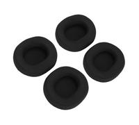 VGEBY Coussinets d'oreille de Remplacement 2 Pièces, Coussinets d'oreille en Respirante pour Un Jeu Confortable Compatible avec 3 5 7 M50X HD280 MDR7506