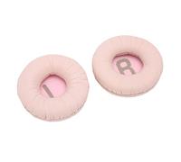 VGEBY Coussinets d'oreille de Remplacement, Coussinets en Cuir protéiné et Mousse à Mémoire de Forme pour écouteurs sans Fil Tune600 à Isolation Phonique (Pink)
