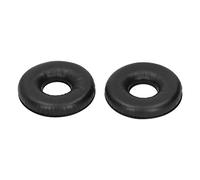 VGEBY Coussinets d'oreille de Remplacement, Coussins en Mousse à Mémoire de Forme en Cuir PU, Confort des Basses amélioré pour écouteurs K121 K121S