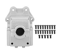 VGEBY Couvercle de boîte de Vitesses RC, boîtier de différentiel de Couvercle de boîte de Vitesses en Alliage d'aluminium adapté pour modèle de Voiture télécommandé