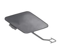 VGEBY Couvercle de Crochet de Remorquage, Matériau ABS de Remplacement pour Série 3 F30 F35 2012 2015, Couvercle de Capuchon d'oeil de Crochet de Remorquage Facile à Installer