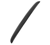 VGEBY Couvercle de Poignée de Coffre, Matériau ABS, Mécanisme d'ouverture sécurisé, Remplacement Direct pour Voitures Compactes MINI R55 R56 R57 R58 R59 R60 R61 (Cr Plaqué) (noir brillant)