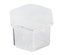 VGEBY Couvercle de Vis de Roue, Remplacement en Plastique Haute Résistance pour Les Modèles DS 206 207 308 4008 avec Numéros OE 540812 9644577080