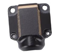 VGEBY Couvercle d'essieu Arrière RC, Couvercle de Différentiel usiné CNC en Laiton pour Mise à Niveau sur Chenilles SCX30 1/30 RC, Installation Facile et Pièces Haute Performance