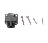 VGEBY Couvercle d'essieu Avant RC, Couvercle Différentiel en Laiton pour Chenille SCX30 1/30 RC, Pièces de Mise à Niveau 4g pour Une durabilité et des Performances Améliorées