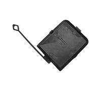 VGEBY Couvercles d'attelage de Remorquage, Capuchon de Remplacement ABS Durable 51127303815 pour X1 E84 2013-2015, Accessoire de Pare-Chocs Arrière Gauche Facile à Installer