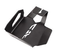 VGEBY Couvercles d'étrier, Protection de Réservoir de Liquide en Acier Inoxydable pour CRF1000L CRF1100L Africa Twin, Résistant aux Chocs et Facile à Installer pour Moto