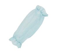 VGEBY Couvre-Oreilles pour Chien, Protection en Maille Respirante avec Bande élastique, Enveloppe Chaude et Confortable pour la Randonnée, Le Camping et Les Activités de Plein Air (L)