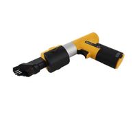 VGEBY Dépoussiéreur électrique à Jet Turbo, Conception Compacte pour Les Sports de Plein Air et Le Camping, 130 000 TR/Min, 1 unité (Yellow)