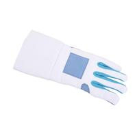 VGEBY D'escrime, Gauche pour Entraînement (Taille XS)