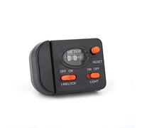 VGEBY Détecteur de Ligne de Pêche à Pince,Compteur de Ligne de Pêche Night Numérique Fil de Poisson