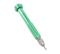 VGEBY Dissolvant D'œillets de Badminton, Outil de Retrait de Cône D'ongle de Raquette de Badminton en Alliage D'aluminium Compatible avec la Plupart des Raquettes