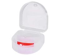 VGEBY Double Face Adulte protège-Dents Dents protège-Dents Boxe Taekwondo Accessoire de pour Football Crosse Hockey Basket-Ball Sportinggoods Sportinggoods Équipement De Protection De Sport